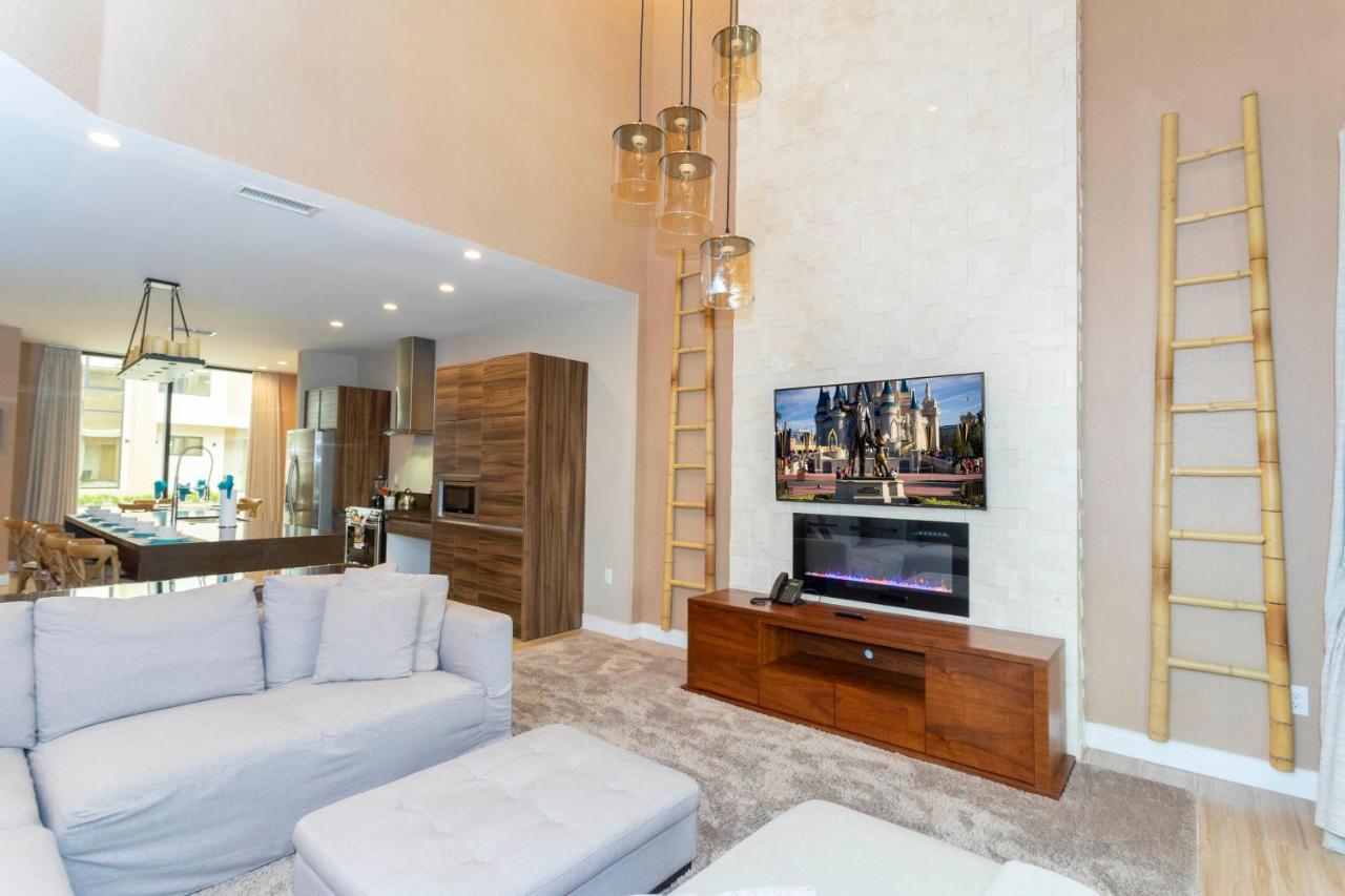 Gorgeous 4Bd Close To Disney @ Magic Village 7581 Орландо Экстерьер фото