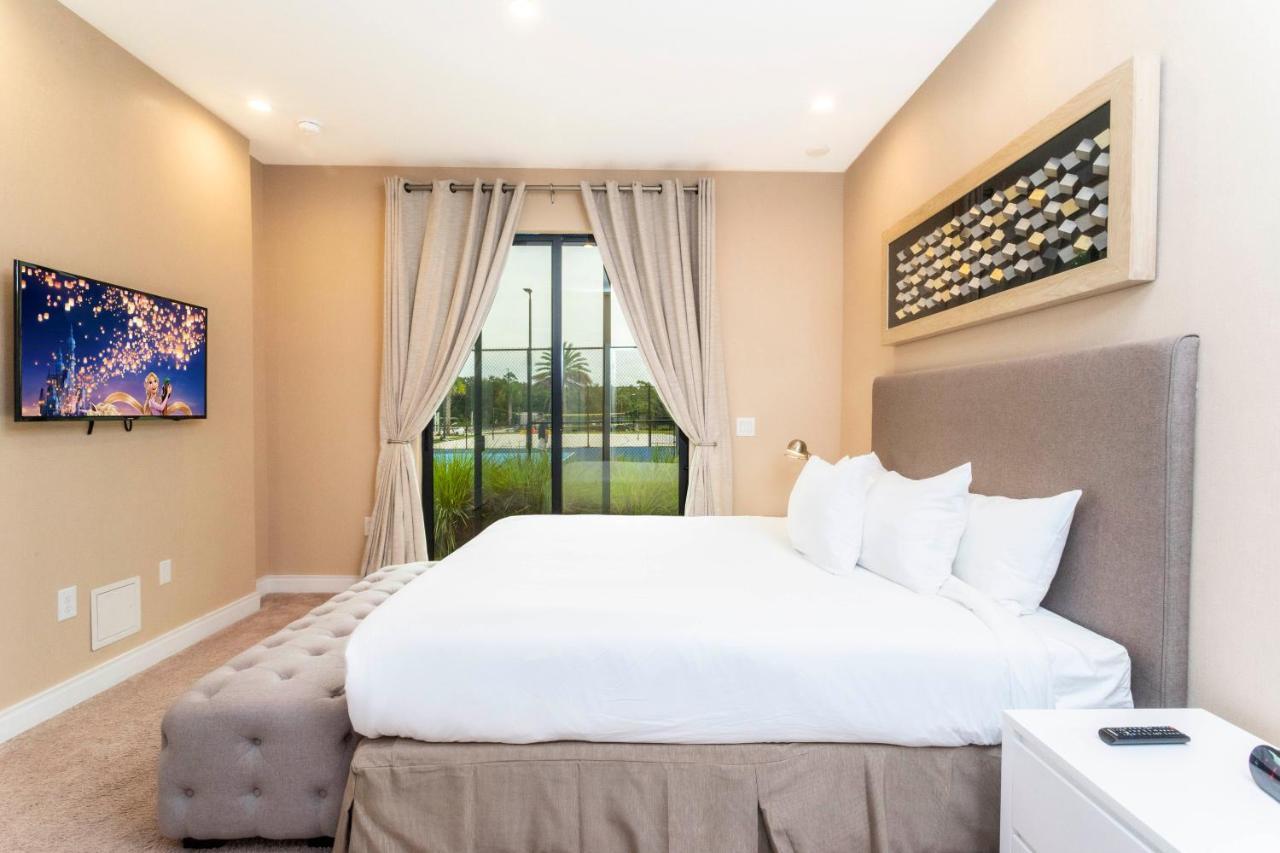 Gorgeous 4Bd Close To Disney @ Magic Village 7581 Орландо Экстерьер фото