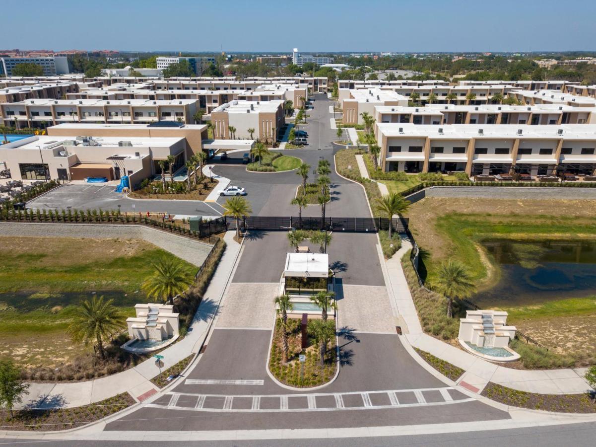 Gorgeous 4Bd Close To Disney @ Magic Village 7581 Орландо Экстерьер фото