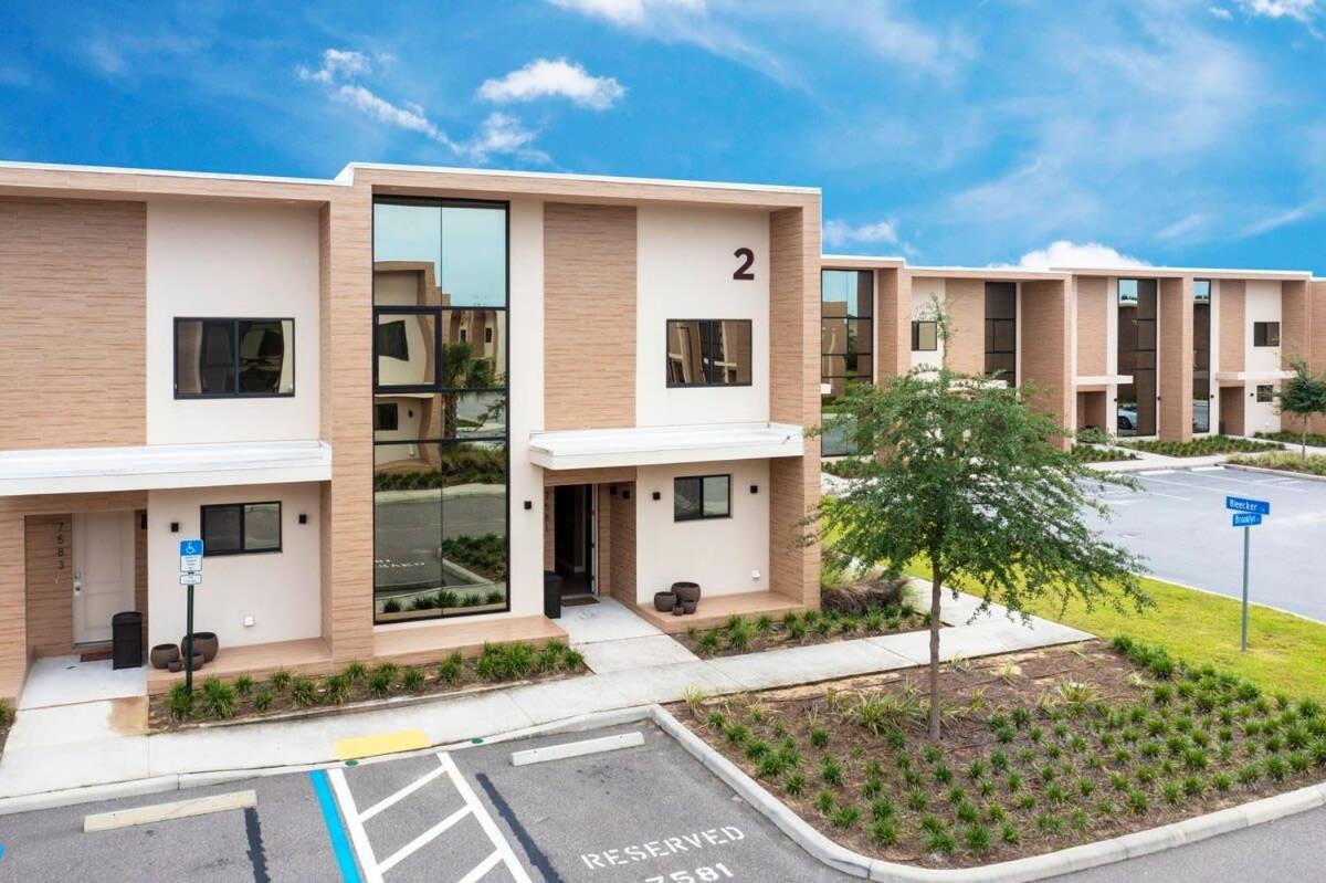 Gorgeous 4Bd Close To Disney @ Magic Village 7581 Орландо Экстерьер фото
