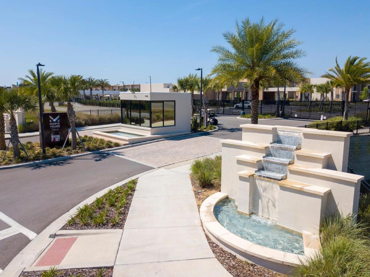 Gorgeous 4Bd Close To Disney @ Magic Village 7581 Орландо Экстерьер фото