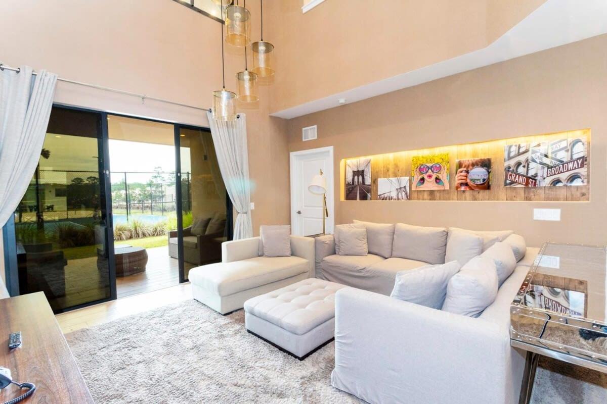 Gorgeous 4Bd Close To Disney @ Magic Village 7581 Орландо Экстерьер фото