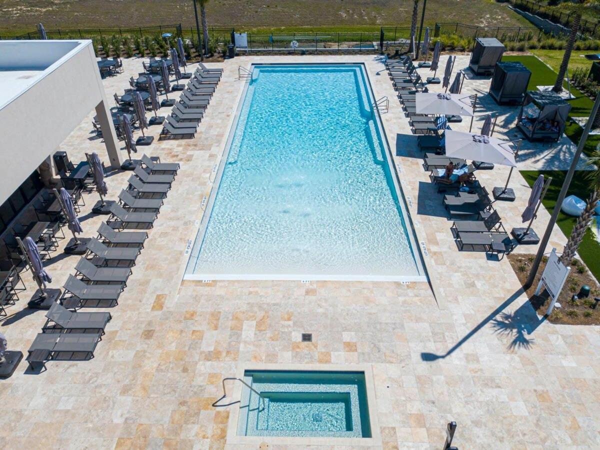 Gorgeous 4Bd Close To Disney @ Magic Village 7581 Орландо Экстерьер фото